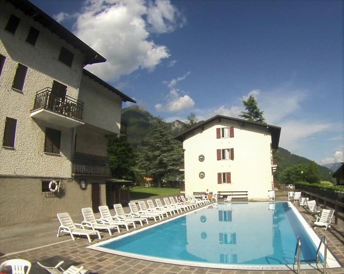 Residence Catullo Bezzecca Exteriér fotografie