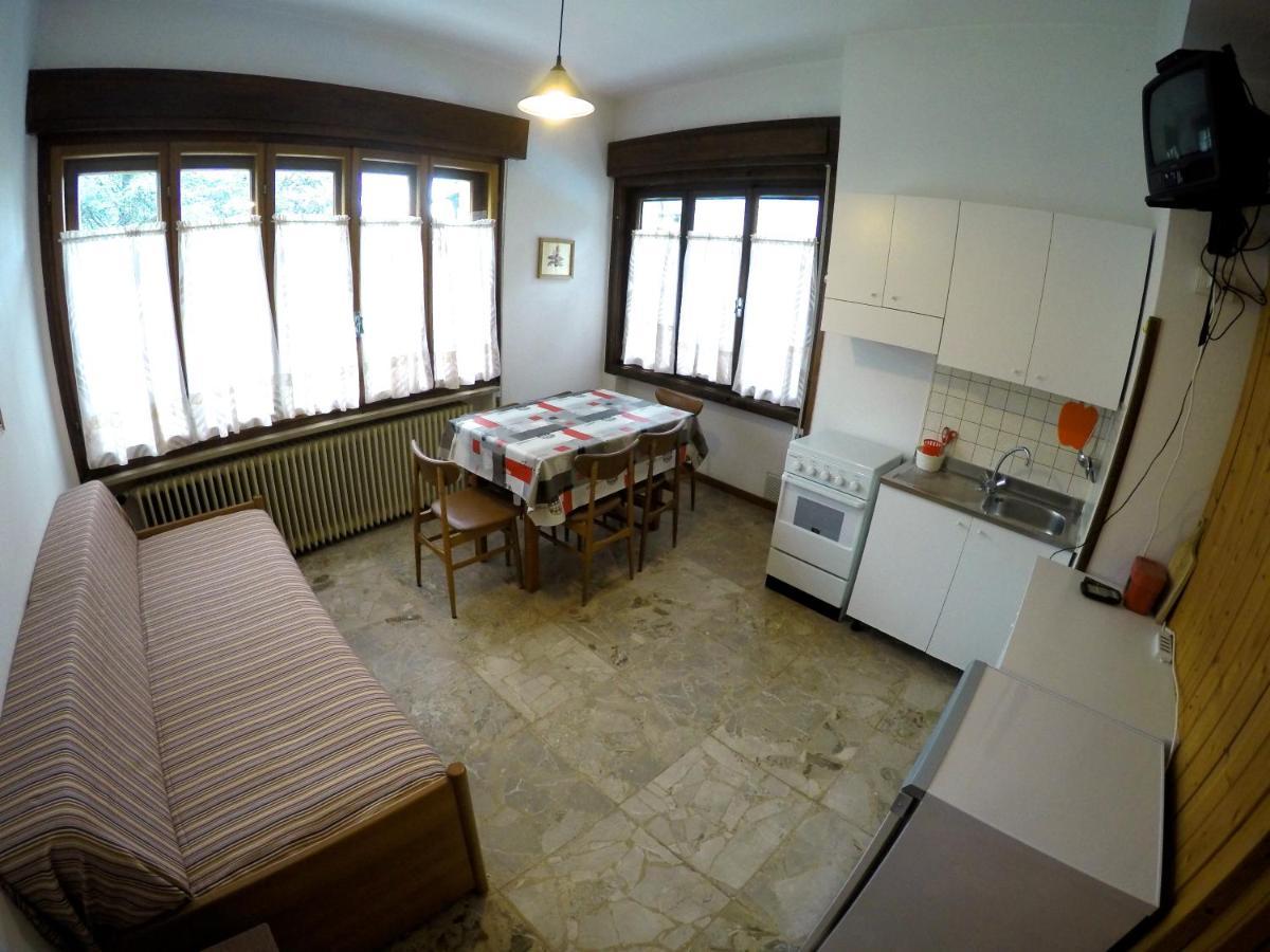 Residence Catullo Bezzecca Exteriér fotografie