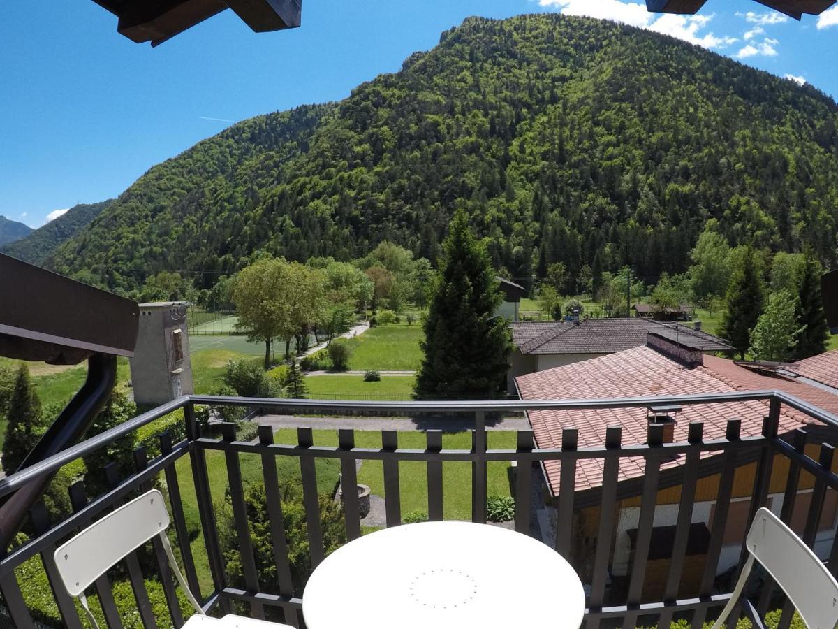 Residence Catullo Bezzecca Exteriér fotografie