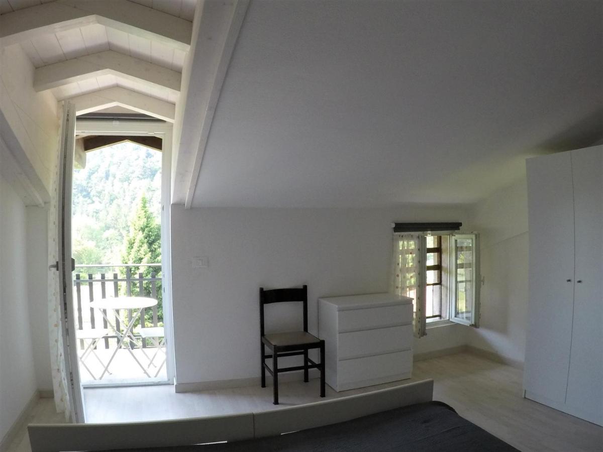 Residence Catullo Bezzecca Exteriér fotografie