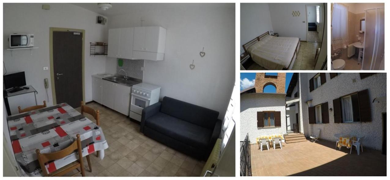 Residence Catullo Bezzecca Exteriér fotografie
