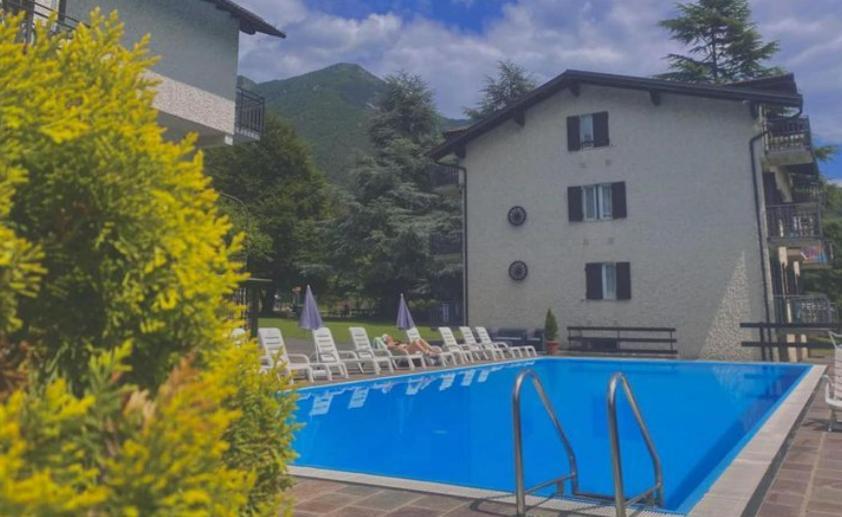 Residence Catullo Bezzecca Exteriér fotografie